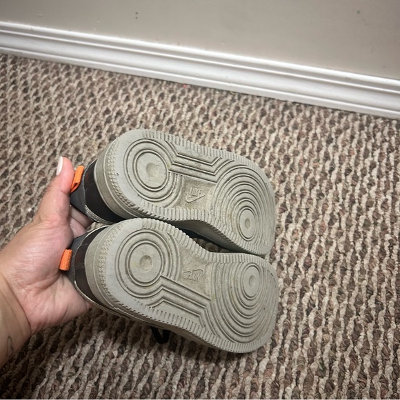 Nike air force one size 13c - Picture 2 of 5